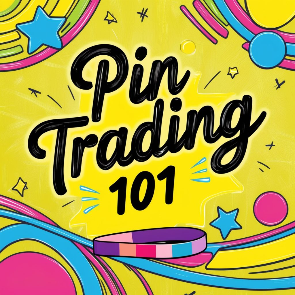 Pin trading