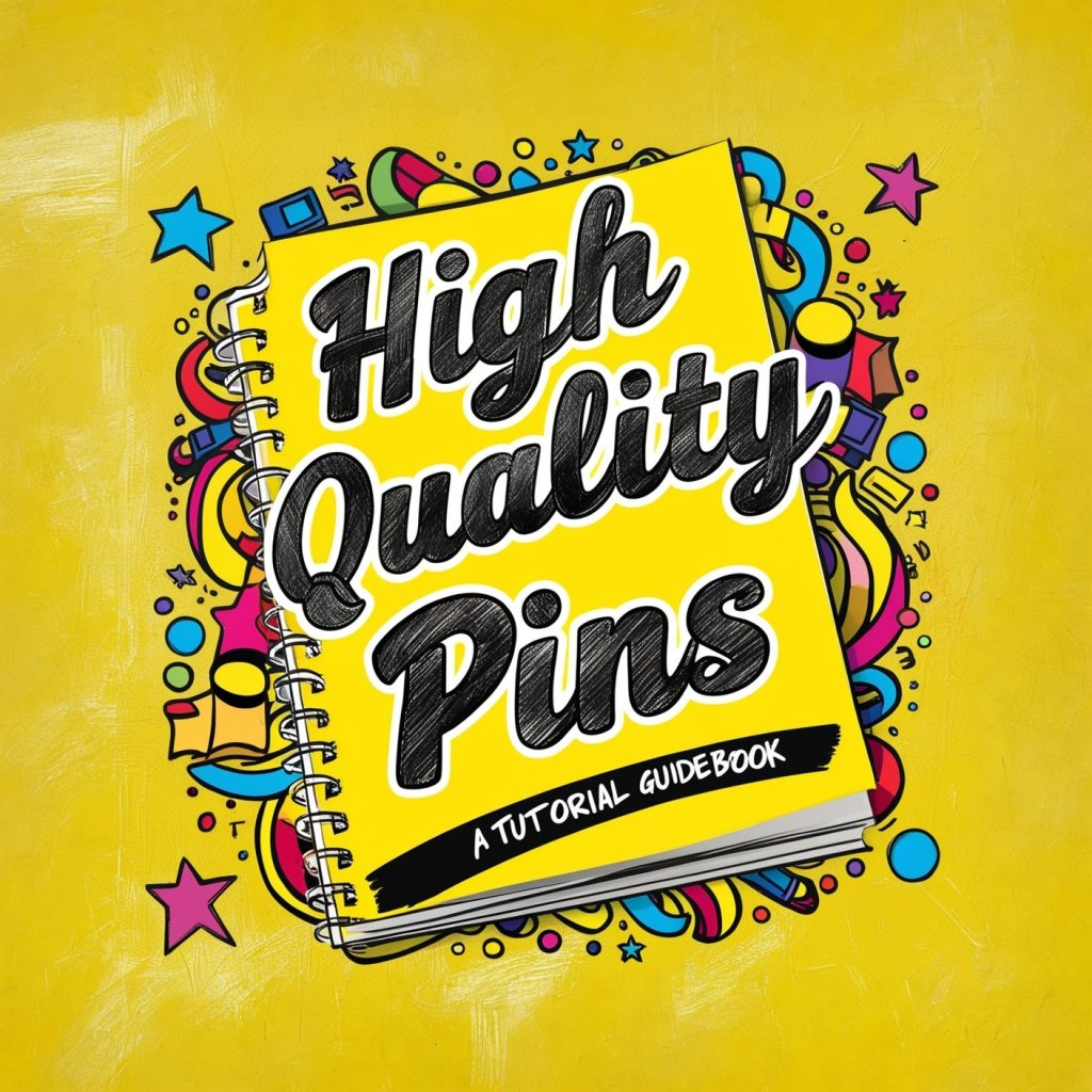 Custom trading pins