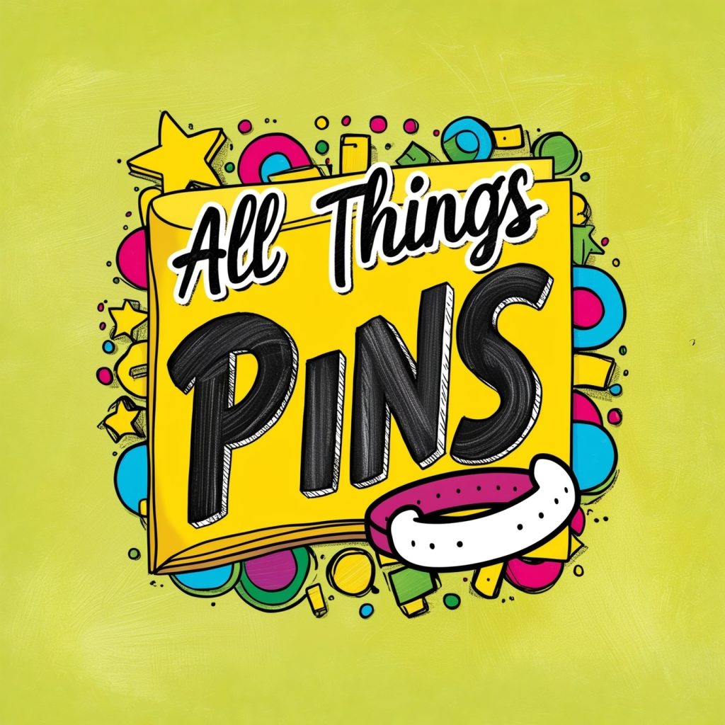 Custom trading pins
