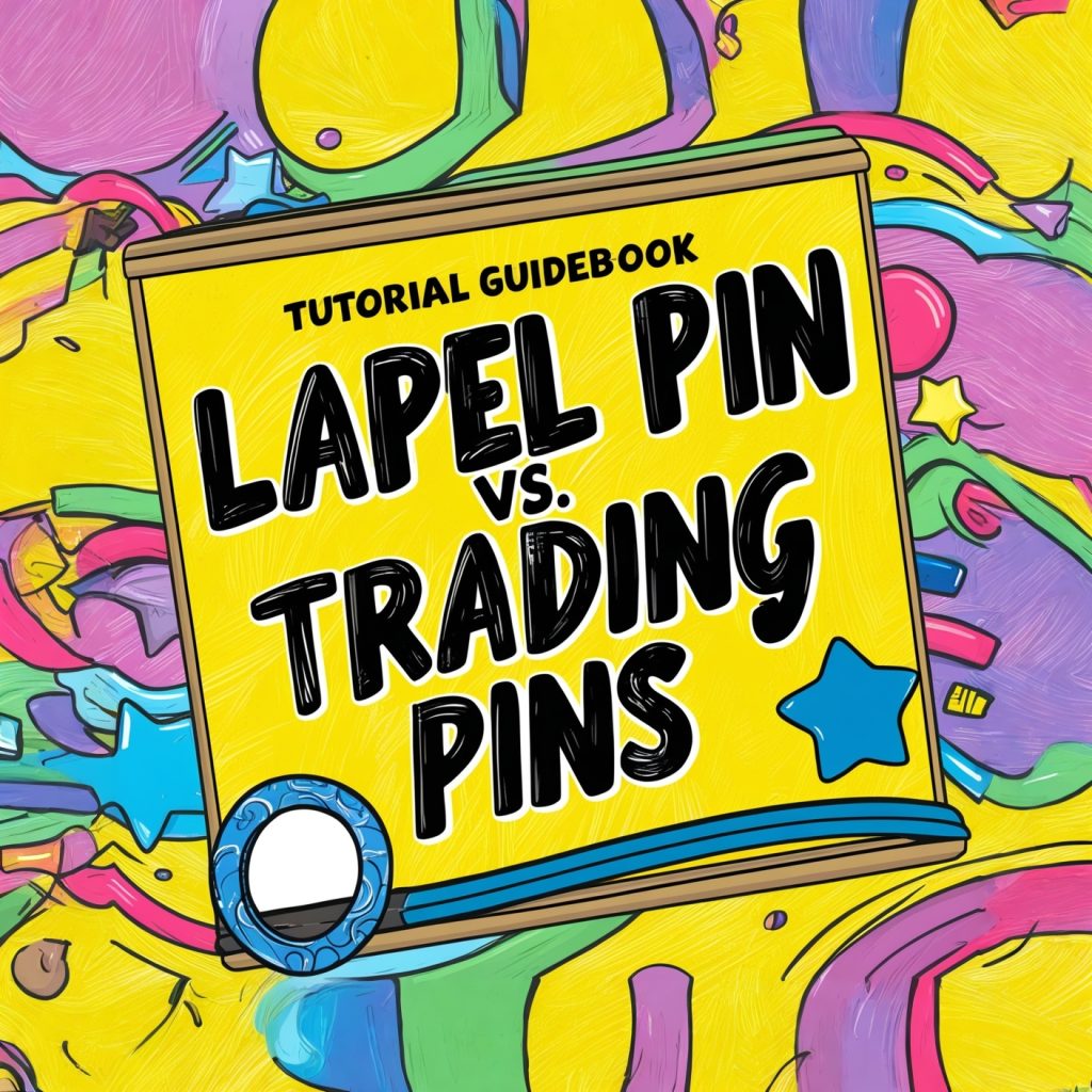 Lapel pin