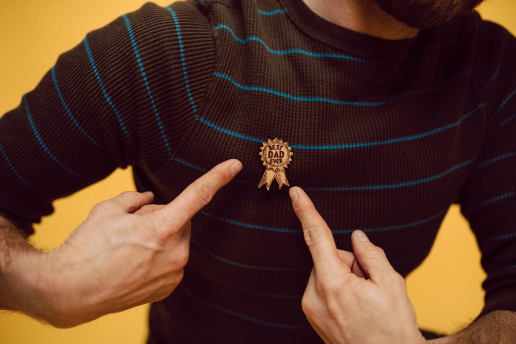 Lapel pins
