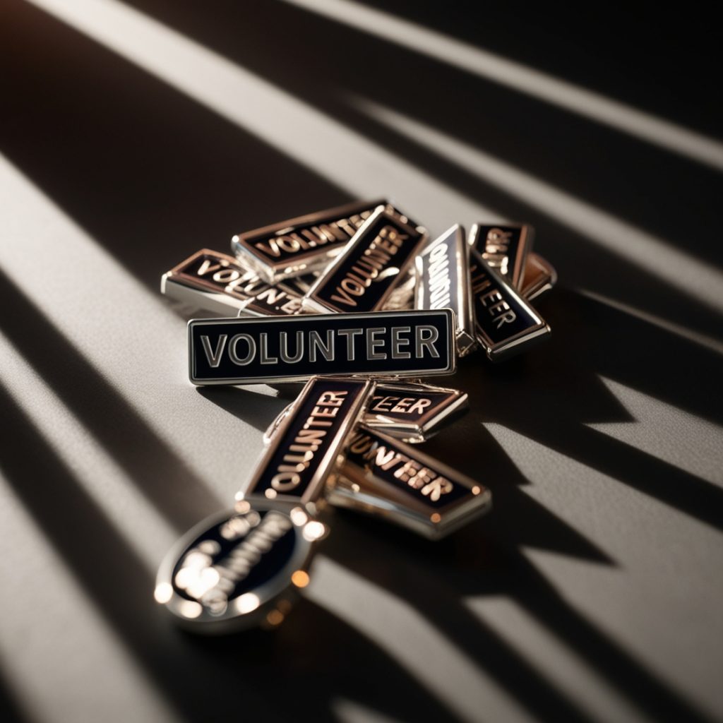 Custom lapel pins